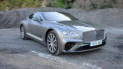 Bentley Continental GT Bentley Continental GT