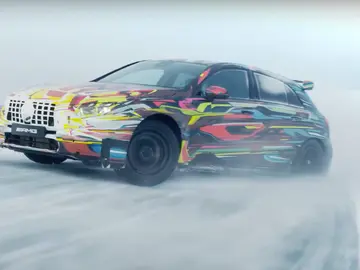 Mercedes-AMG A45 Mercedes-AMG A45