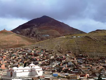 Potosí Potosí