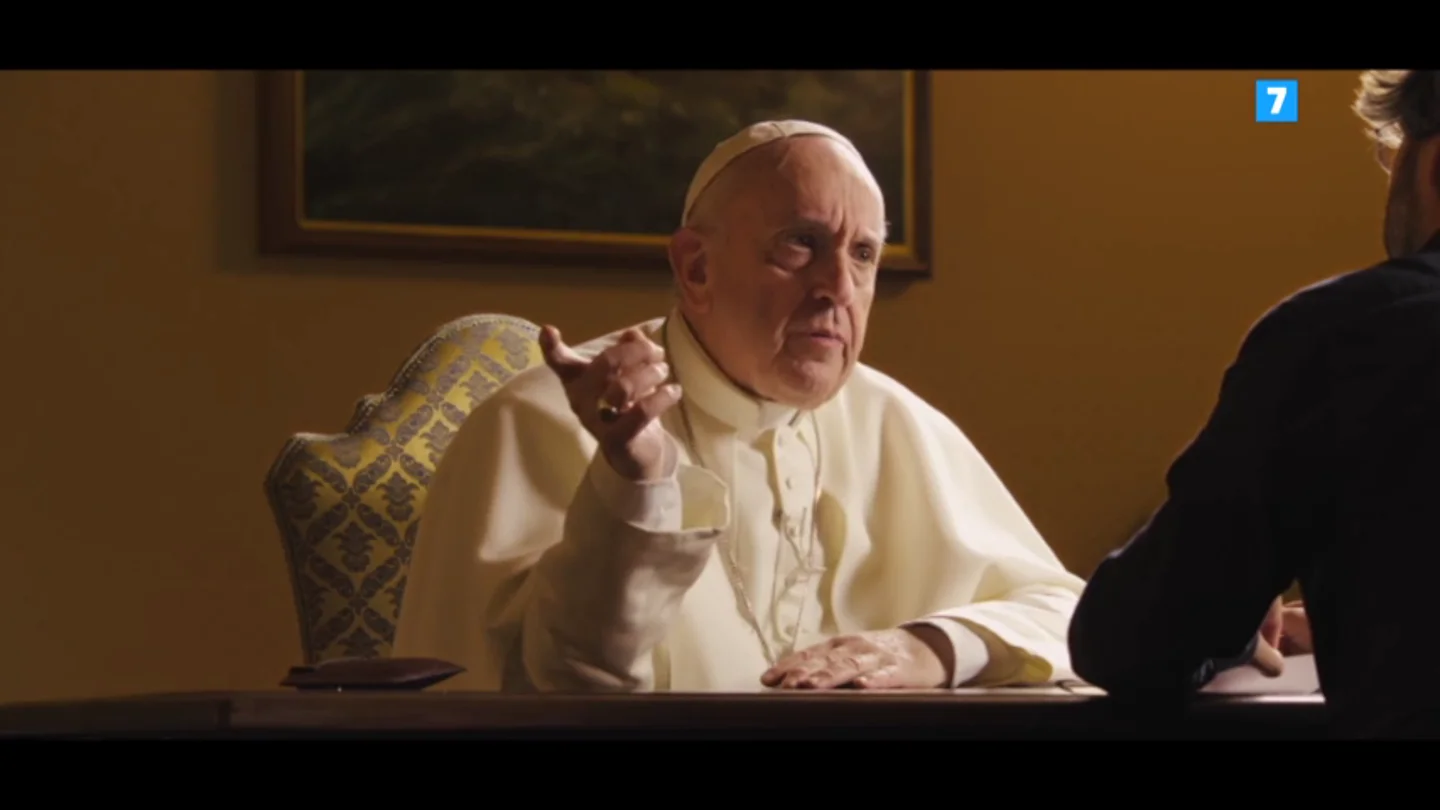 Salvados el papa | Francisco, sobre la venta de armas a Arabia Saudí: "No tienen derecho a pedir la paz si están fomentando la guerra en otro país" Salvados el papa | Francisco, sobre la venta de armas a Arabia Saudí: "No tienen derecho a pedir la paz si están fomentando la guerra en otro país"