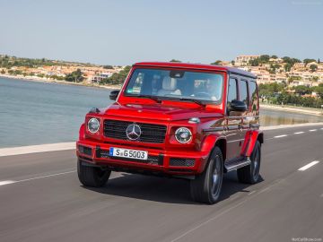 Mercedes clase G