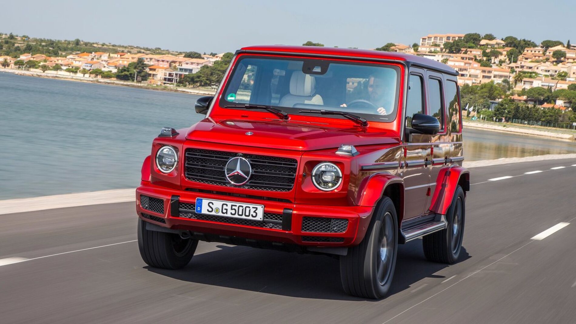 Mercedes clase G