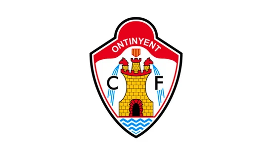 El escudo del Ontinyent El escudo del Ontinyent