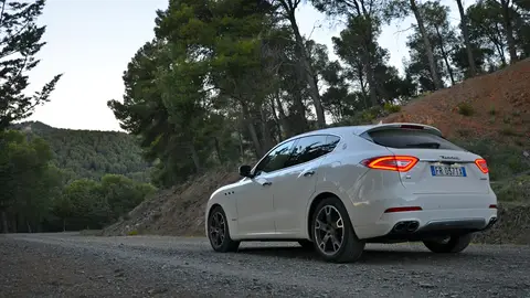 Maserati Levante Maserati Levante