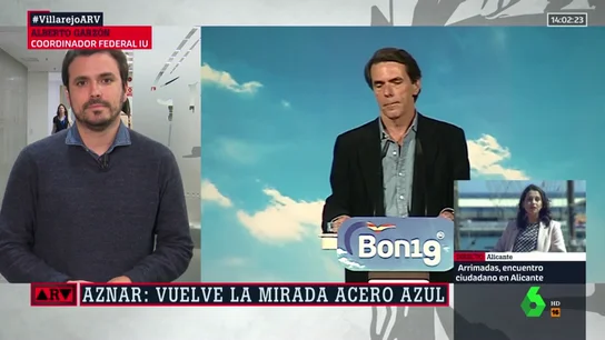 Alberto Garzón Alberto Garzón