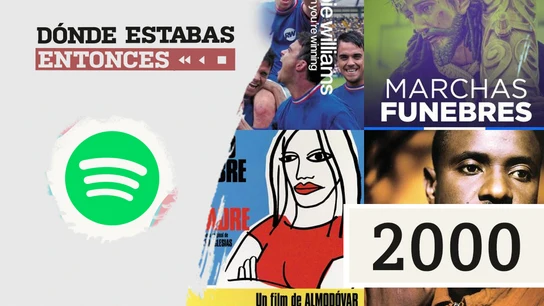 Lista reproducible: Madonna, Gloria Estefan o Chayanne, entre los éxitos de Dónde estabas entonces 2000 Lista reproducible: Madonna, Gloria Estefan o Chayanne, entre los éxitos de Dónde estabas entonces 2000