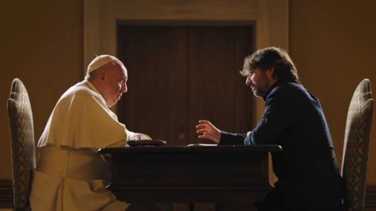 Salvados el papa | Francisco, sobre la Memoria Histórica: "Una sociedad no puede sonreír al futuro teniendo sus muertos escondidos" Salvados el papa | Francisco, sobre la Memoria Histórica: "Una sociedad no puede sonreír al futuro teniendo sus muertos escondidos"