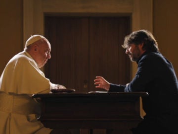 Salvados el papa | Francisco, sobre la Memoria Histórica: "Una sociedad no puede sonreír al futuro teniendo sus muertos escondidos" Salvados el papa | Francisco, sobre la Memoria Histórica: "Una sociedad no puede sonreír al futuro teniendo sus muertos escondidos"