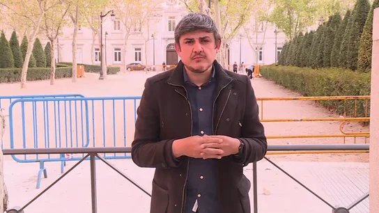 Diario del juicio del 'procés': diez guardias civiles denuncian los escraches e insultos que sufrieron entre septiembre y octubre de 2017 Diario del juicio del 'procés': diez guardias civiles denuncian los escraches e insultos que sufrieron entre septiembre y octubre de 2017