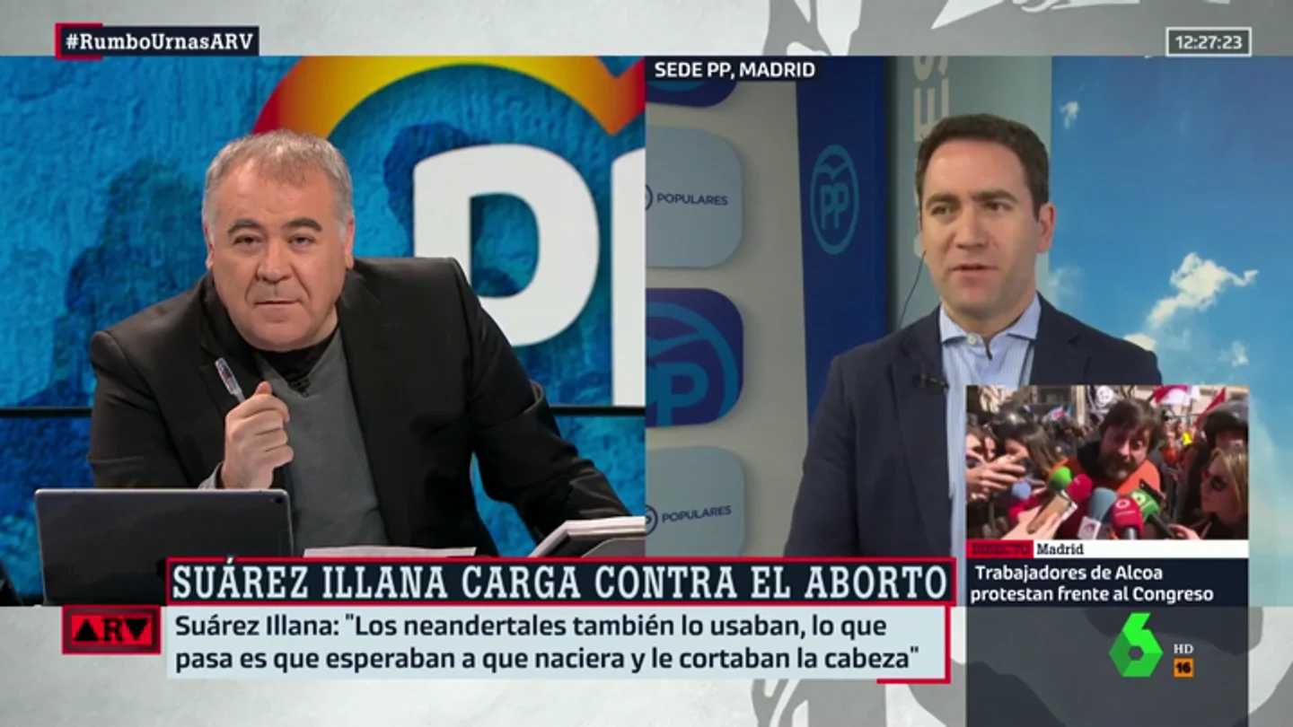 Teodoro García Egea Teodoro García Egea