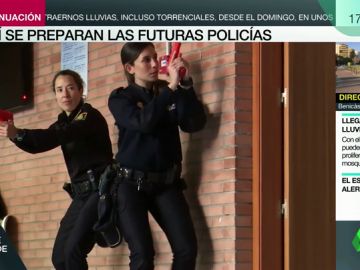 ACADEMIA DE POLICIA MUJERES MVT ACADEMIA DE POLICIA MUJERES MVT