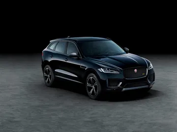 Jaguar F Pace Jaguar F Pace