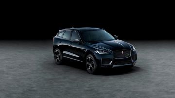 Jaguar F Pace