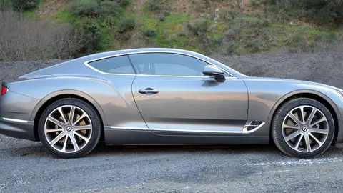 Bentley Continental GT Bentley Continental GT
