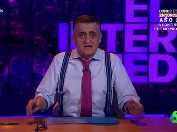 El mensaje de Wyoming a Pablo Casado: "Solo se cree las noticias que le vienen bien" El mensaje de Wyoming a Pablo Casado: "Solo se cree las noticias que le vienen bien"