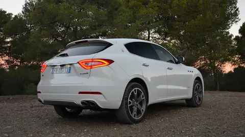 Maserati Levante Maserati Levante