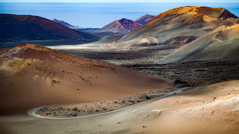 Parque Natural de Timanfaya