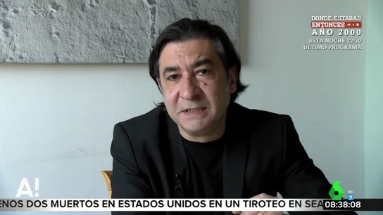 Ángel Antonio Herrera, crítico con los últimos fichajes de los partidos: "Un día se colará en las listas un político en condiciones y nos dará un susto" Ángel Antonio Herrera, crítico con los últimos fichajes de los partidos: "Un día se colará en las listas un político en condiciones y nos dará un susto"