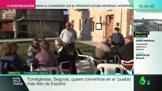 PUEBLO FELIZ SEGOVIA MVT PUEBLO FELIZ SEGOVIA MVT