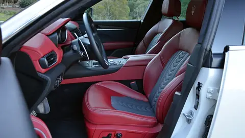 Maserati Levante Maserati Levante
