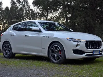Maserati Levante Maserati Levante