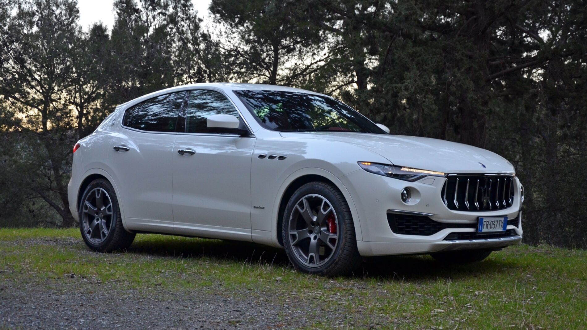Maserati Levante