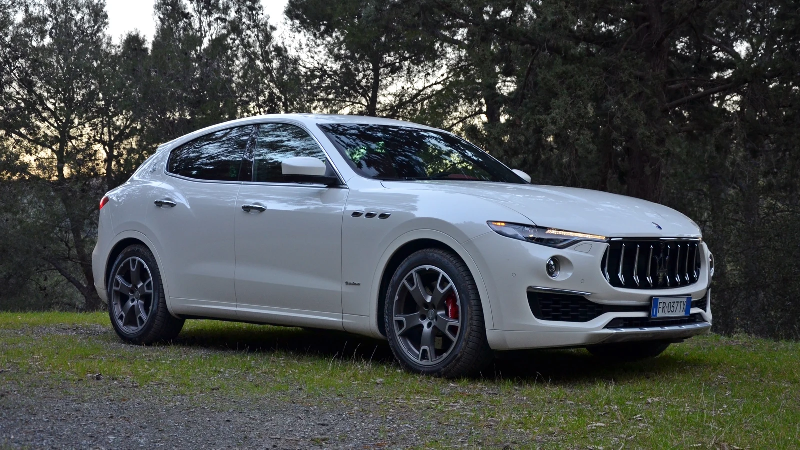 Maserati Levante Maserati Levante