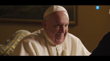 Salvados el papa | Francisco habla de la vida en el Vaticano: "No se salva de los pecados y las vergüenzas de otras sociedades"