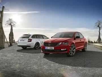 Skoda Octavia Dynamic+ Skoda Octavia Dynamic+