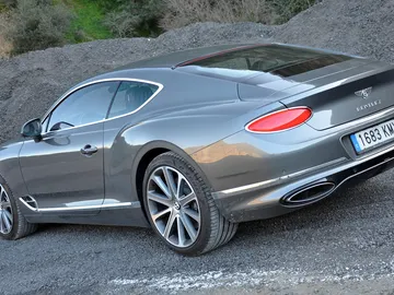 Bentley Continental GT Bentley Continental GT