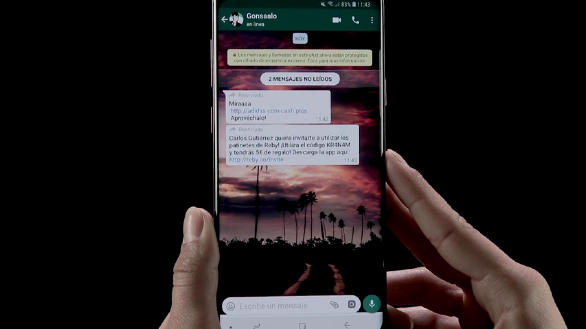 Cómo saber si te ha entrado un virus en WhatsApp y cómo eliminarlo 