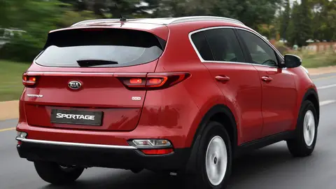 Kia Sportage Kia Sportage