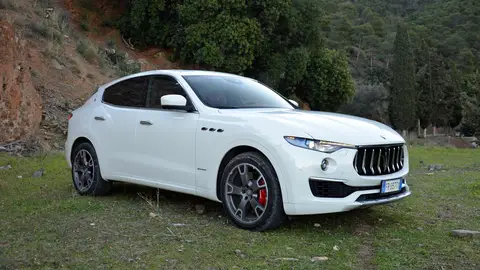 Maserati Levante Maserati Levante