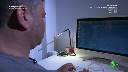 Un programador informático, el azote de los pisos turísticos ilegales en Palma de Mallorca Un programador informático, el azote de los pisos turísticos ilegales en Palma de Mallorca
