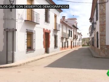 Vivir en Campo de Montiel, un desierto demográfico sin nacimientos desde hace cinco años Vivir en Campo de Montiel, un desierto demográfico sin nacimientos desde hace cinco años