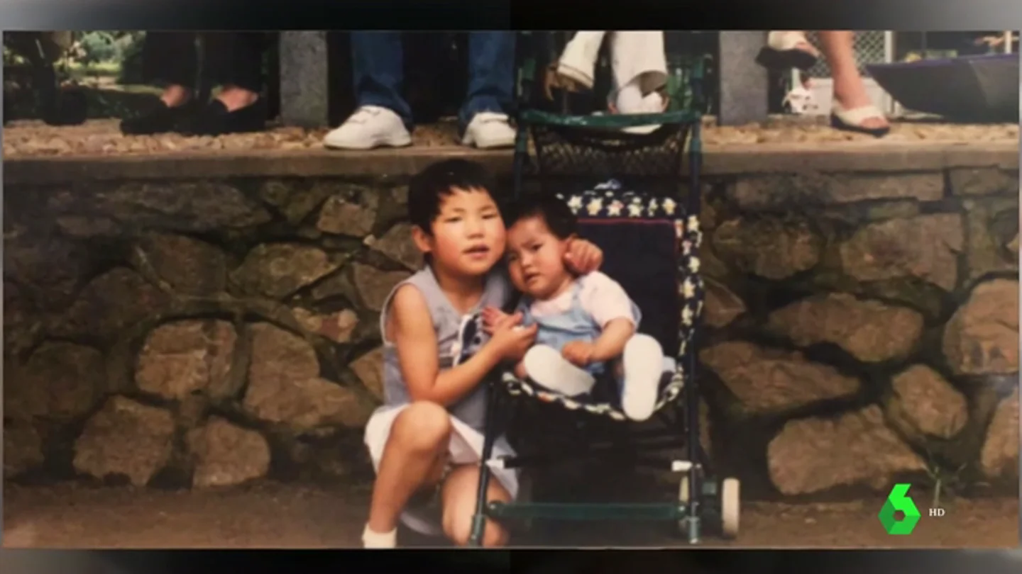 La increíble historia de Sara: encuentra su amiga de un orfanato chino tras 18 años buscándola La increíble historia de Sara: encuentra su amiga de un orfanato chino tras 18 años buscándola
