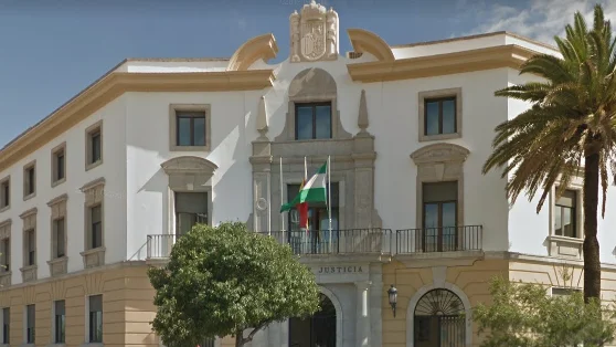 Palacio de Justicia Audiencia Provincial de Cadiz Palacio de Justicia Audiencia Provincial de Cadiz