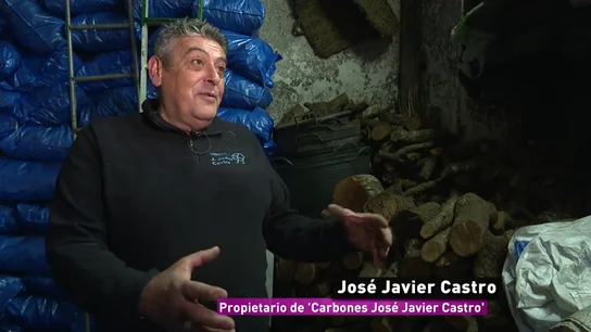 Mi vida como carbonero en el centro de Madrid: cómo sobrevivir al ocaso del carbón en la gran ciudad Mi vida como carbonero en el centro de Madrid: cómo sobrevivir al ocaso del carbón en la gran ciudad