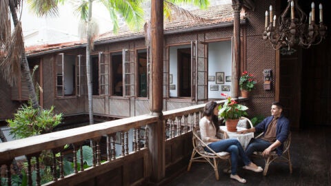 Casa de los Balcones