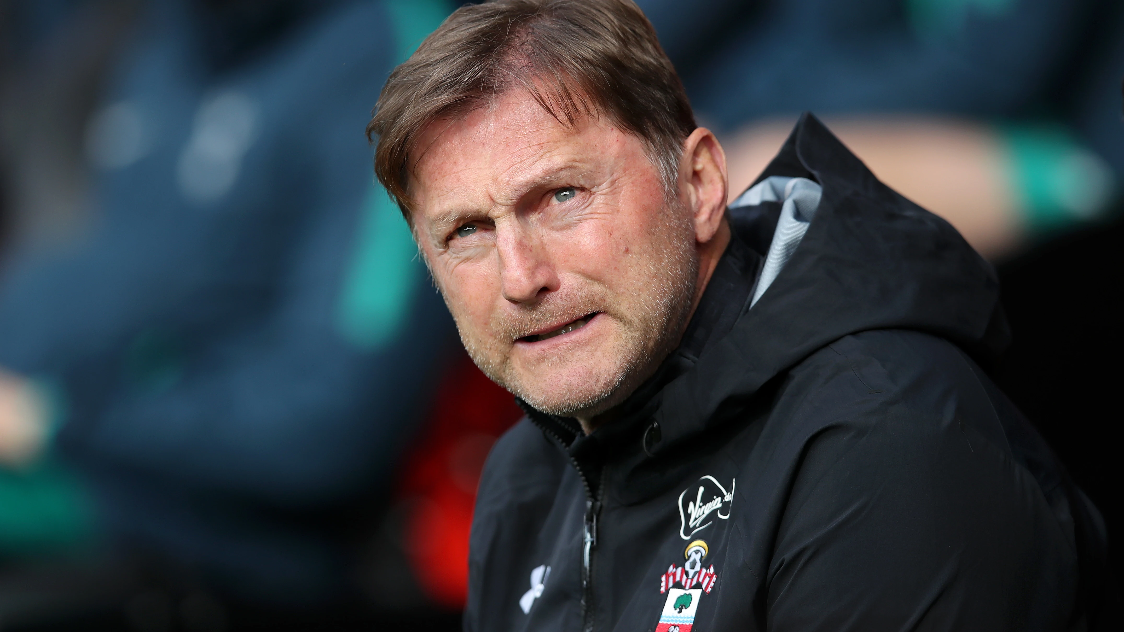 Ralph Hasenhuttl, entrenador del Southampton