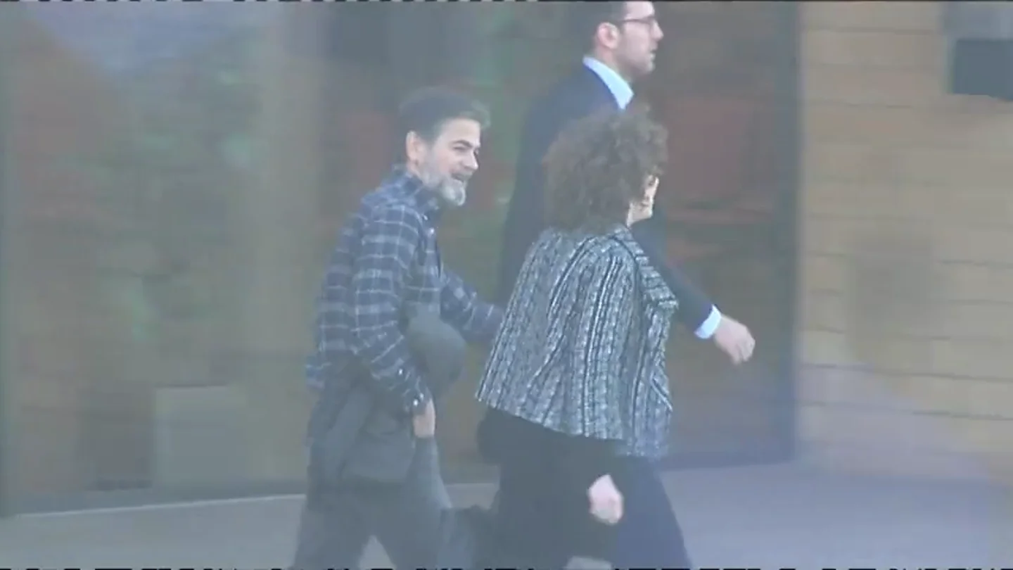 Oriol Pujol sale de prisión tras pasar dos meses y medio encarcelado por el caso ITV Oriol Pujol sale de prisión tras pasar dos meses y medio encarcelado por el caso ITV