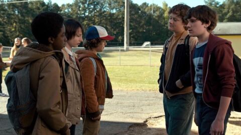 Stranger Things