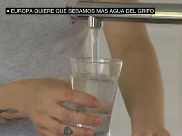 Agua del grifo Agua del grifo