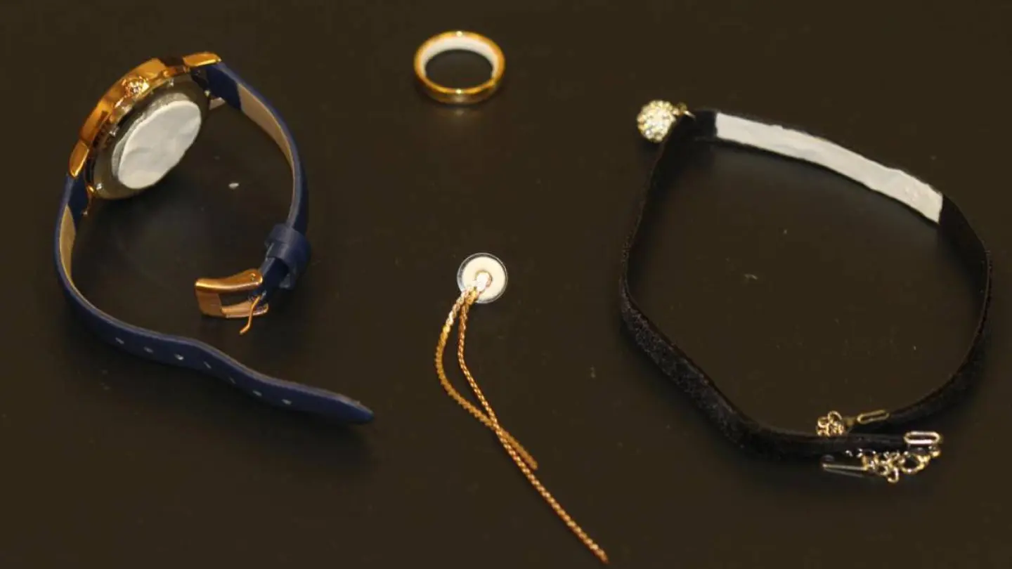 Joyería anticonceptiva Joyería anticonceptiva