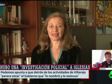 Victoria Rosell