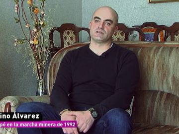 El relato de uno de los participantes en la marcha minera de 1992: "El ambiente era de desesperación porque había gente con muchas necesidades" El relato de uno de los participantes en la marcha minera de 1992: "El ambiente era de desesperación porque había gente con muchas necesidades"