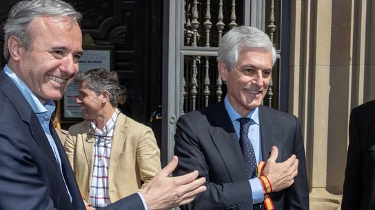 Adolfo Suárez Illana, candidato del Partido Popular al Congreso por Madrid Adolfo Suárez Illana, candidato del Partido Popular al Congreso por Madrid