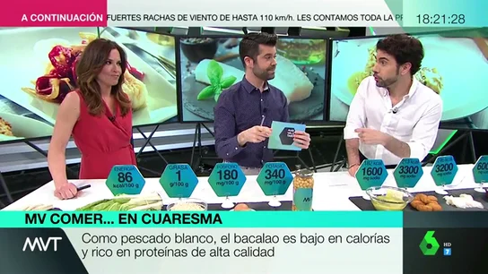 El consumo de bacalao crece en España durante la Cuaresma: te explicamos sus propiedades y cómo cocinarlo El consumo de bacalao crece en España durante la Cuaresma: te explicamos sus propiedades y cómo cocinarlo