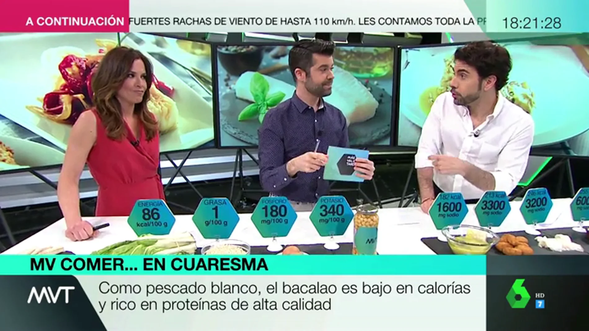 El consumo de bacalao crece en España durante la Cuaresma: te explicamos sus propiedades y cómo cocinarlo