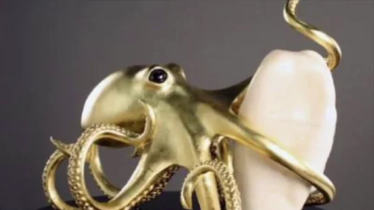 Imagen de la perla más grande del mundo Imagen de la perla más grande del mundo